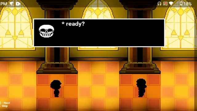 How to easily beat every bonetale level смотреть онлайн