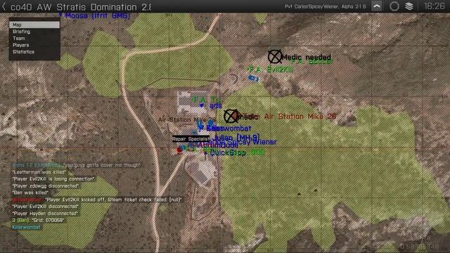 arma3 Multiplayer Co op HD7750 смотреть онлайн