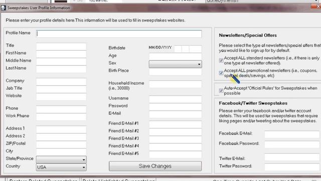 How to use Sweepstakes Ninja смотреть онлайн