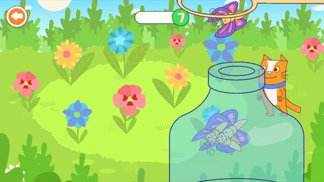 Cats Pets Picnic (on iOS and Android) смотреть онлайн
