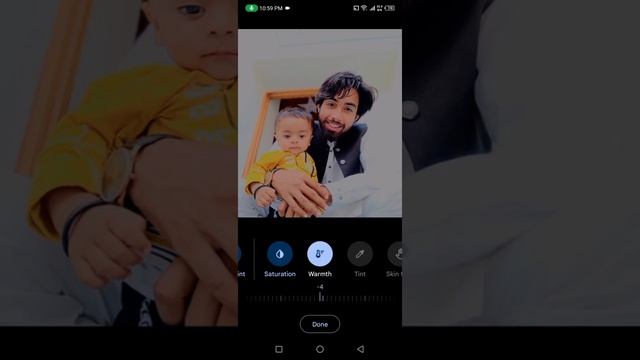 How to edit in google photos app | real iphone editing by Android смотреть онлайн