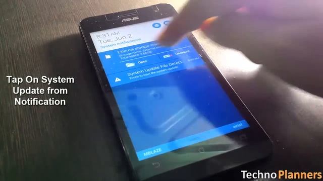 How To Update Zenfone 5 in Lollipop 5.0 (A500CG/A501CG) смотреть онлайн