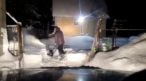 мобильный снегоуборщик Интерскол СМБ-46/3