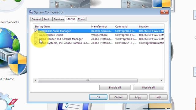 How to Speed Up Windows 7 Startup/Slow Boot Issues/ Windows Loads Slow- Learn computer in Hindi смотреть онлайн