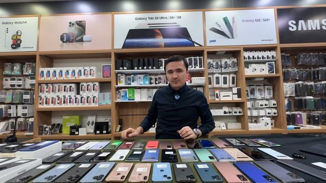 9 декабря 2023  Telefon narxlari. Samsung redmi va iPhone narxlari eng arzon va Bepul dostavka bor смотреть онлайн