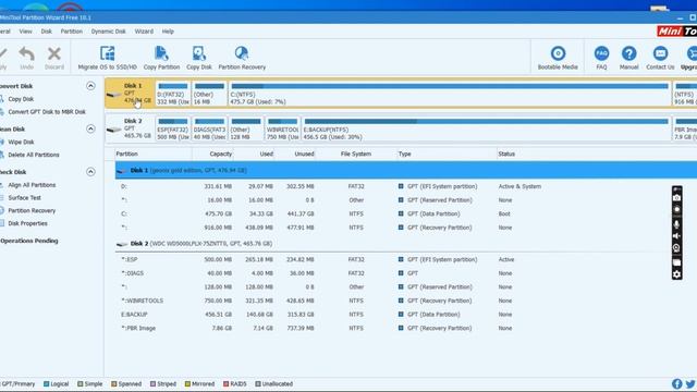 How to Migrate OS HDD to SDD смотреть онлайн