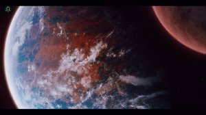 "Жизнь вовне" ч.1 Рассвет. (дубляж "Ты просто космос!")