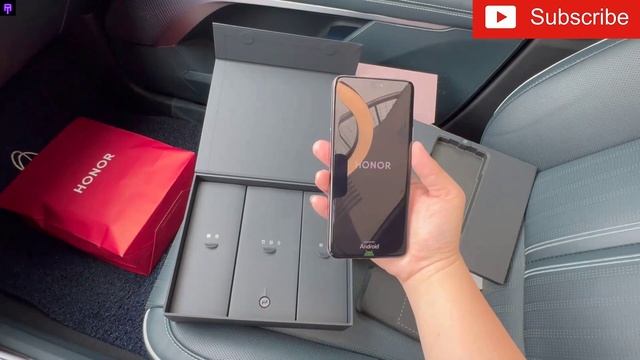 Honor Magic 6 RSR Porsche -Unboxing & Review