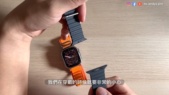  Apple Watch Ultra 為什麼只用回環錶帶? 慘痛教訓損壞悲劇經驗! 4K HDR смотреть онлайн