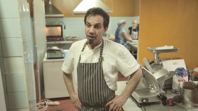 Виктор Деханов. Действие 5-е. Душевная кухня. смотреть онлайн