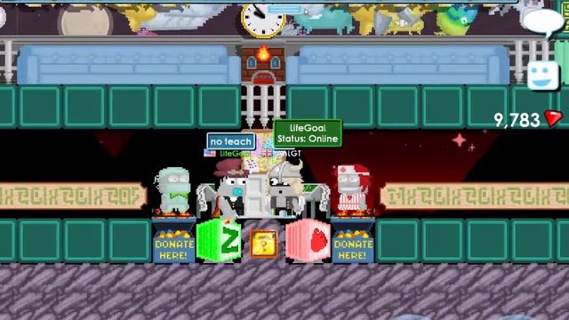 Growtopia#33 Msged From 