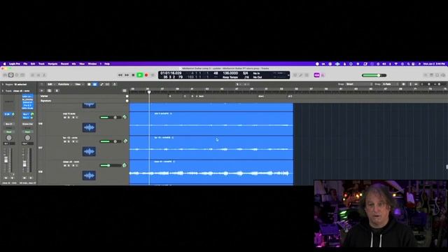Ghost Notes Ep. 5: Creating a Guitar Orchestra Recording смотреть онлайн