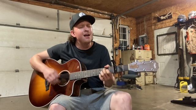 Landslide - Fleetwood Mac/The Dixie Chicks (Acoustic Cover) смотреть онлайн