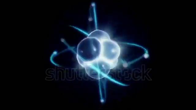 Electrons spinning to Gangsta's Paradise смотреть онлайн