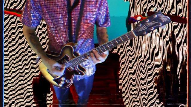 BLACK MAGIC FLOWER POWER - HURRICANE (OFFICIAL VIDEO) смотреть онлайн