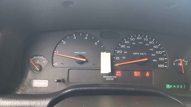 2003 Dodge Durango 4.7l Cold Start смотреть онлайн