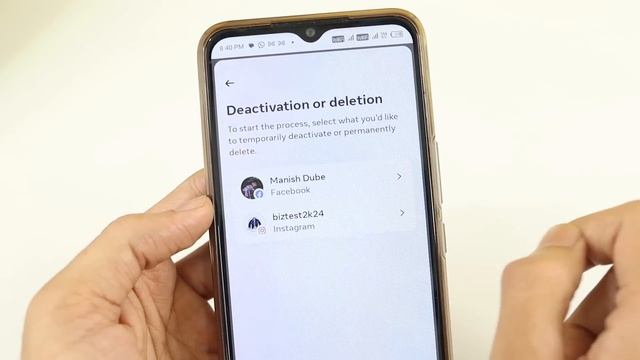 How to delete facebook account permanently (2024) смотреть онлайн