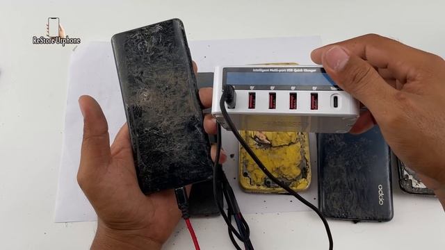 Amazing...😱! I Found A Lot of Phones Buried in The Toy Trash | Restore iPhone XR Cracked смотреть онлайн