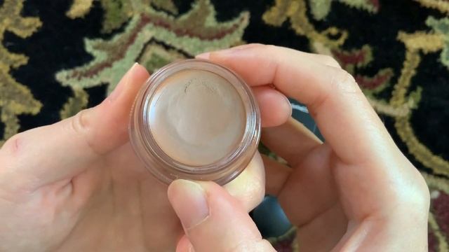 New MAC Paint Pots Contemplative States, It’s Fabstract swatches & comparison смотреть онлайн