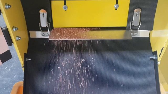 Granulator separator Big Maco 400V смотреть онлайн