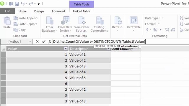 05-04 DAX Language - Overview of DAX Functions смотреть онлайн
