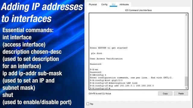 The Cisco Crash Course - Episode 7 - Routing Concepts смотреть онлайн