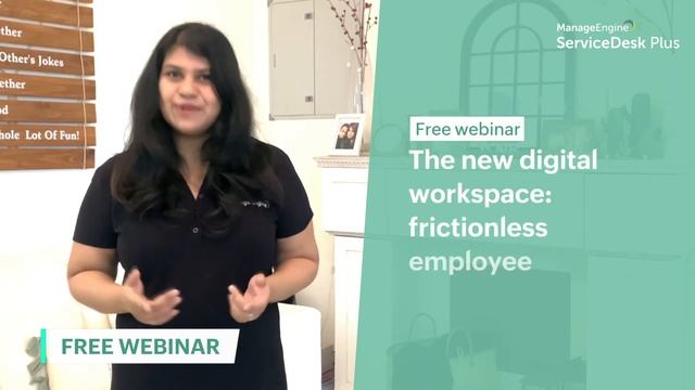 Free ESM webinar | The new digital workspace ft. guest speaker Charles Betz | Join now смотреть онлайн