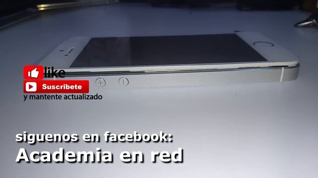 pantalla salida en el iphone 5, 5c, 5s 6, 6s смотреть онлайн
