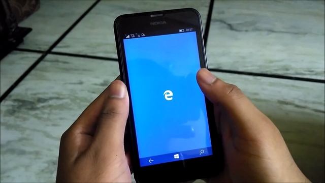 Windows 10 Mobile update 7 Build 10512 on Lumia 630 смотреть онлайн