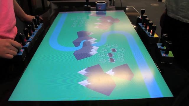 Youtopia Game Interaction смотреть онлайн