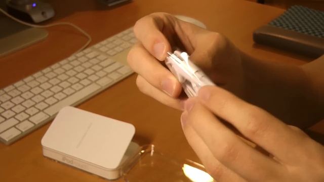 Unboxing: iPod touch 4G (8GB White) смотреть онлайн