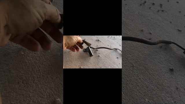 Jeep ZJ 4.0 crank position sensor смотреть онлайн