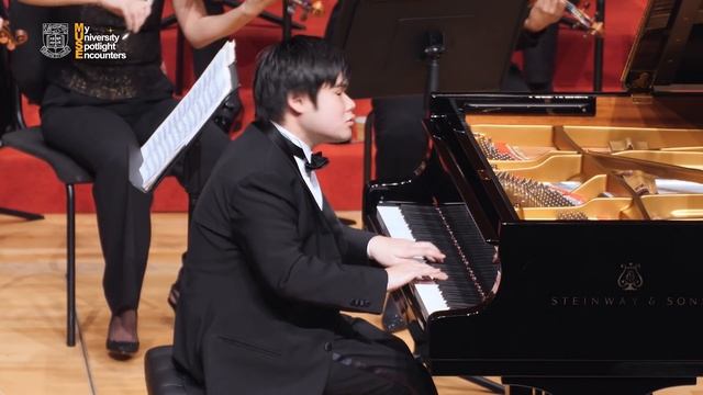 Nobuyuki Tsujii & Orpheus Chamber Orchestra - Full Concert смотреть онлайн