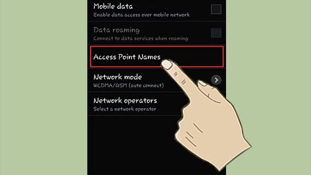 CARA SETTING U MOBILE SIM CARD untuk android 4 0 keatas by JIBS смотреть онлайн