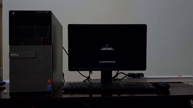 Dell OptiPlex 3020 Windows 11 Update