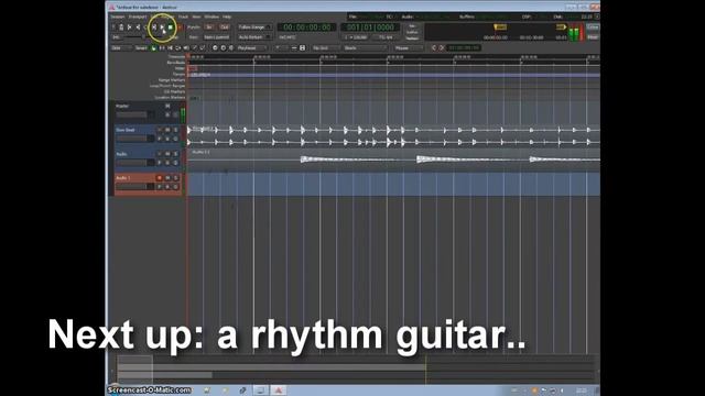 Cheap Home Studio - Budget Home Recording with Ardour for Windows смотреть онлайн