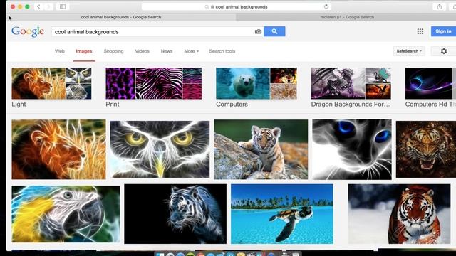 Change your background wallpaper on Mac смотреть онлайн
