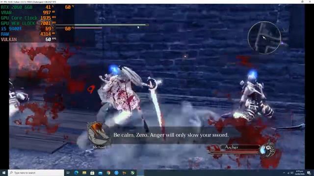 RPCS3 Emulator Drakengard 3 60 FPS | RTX 2060 + i5 9400F смотреть онлайн