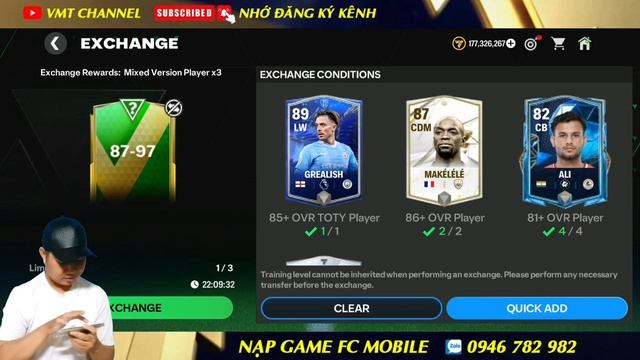 SỰ KIỆN TIẾP THEO CENTURIONS - DỰ ĐOÁN TOÀN CẦU THỦ NGON | FC MOBILE смотреть онлайн