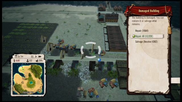 Tropico 5 Extra Missions 2 смотреть онлайн