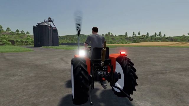 FS22 | 4100 Brazilian classic small tractor - Farming Simulator 22 New Mods Review 2K60 смотреть онлайн