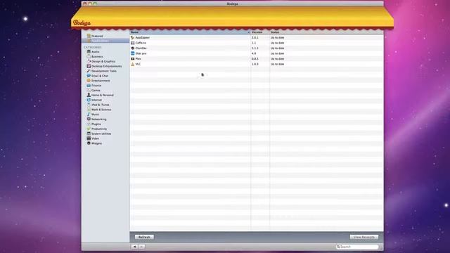 Mac App Store - Bodega смотреть онлайн