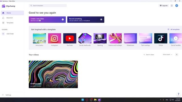 How To Combine Videos Clipchamp Tutorial смотреть онлайн