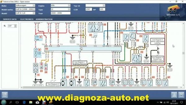 Tolerance Data-how install and use