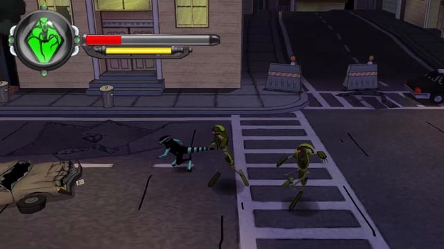 Ben 10 games protector of the Earth part 6 | Ben 10 in San Francisco | Pro GamePlay | Master Contro смотреть онлайн