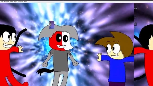 Tin.exe (doing this malware again. Epilepsy warning!) смотреть онлайн