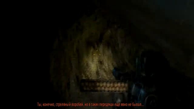 Metro: Last Light - (4 -часть) смотреть онлайн