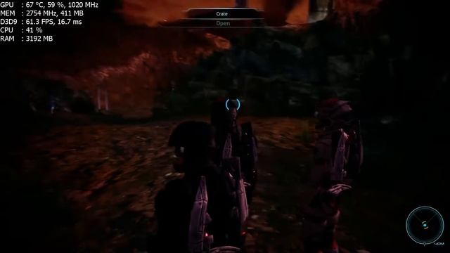 Alienware Alpha I Mass Effect I 1080p 60FPS (Max Settings) смотреть онлайн