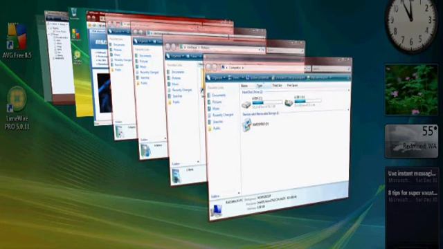 Dual boot on Acer Aspire One (vista, xp) смотреть онлайн