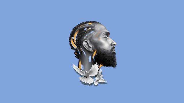 Nipsey Hussle x Mac Miller Type Beat - 'Angels' смотреть онлайн